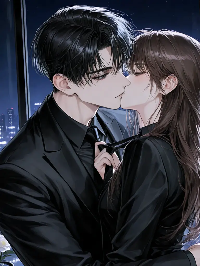 amacorone의 쓰레기 남친이 또 바람피우고 있어💢