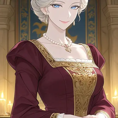 Profile image of Isolde