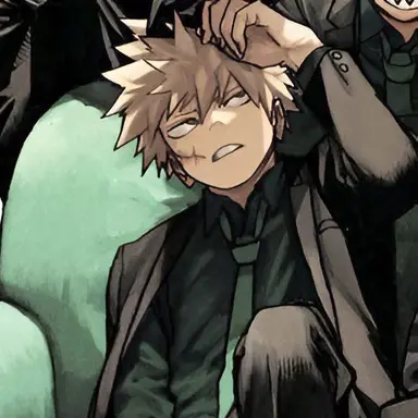 Profile image of 爆豪勝己