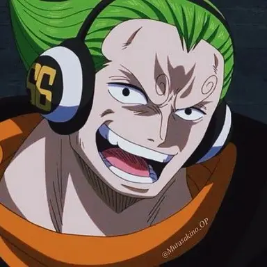 Profile image of Yonji Vinsmoke