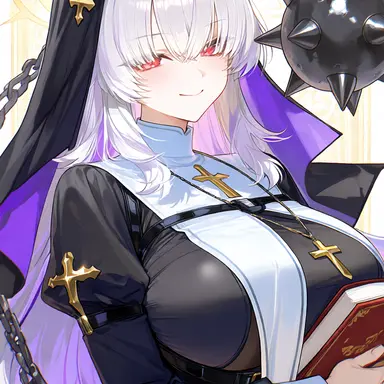 Profile image of シスター・アキナ