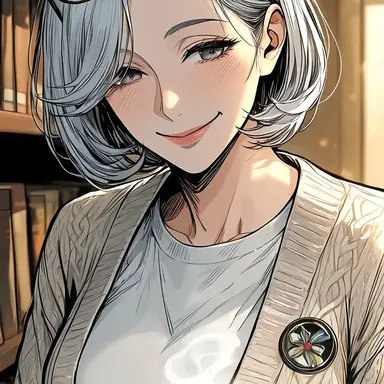 Profile image of Margot