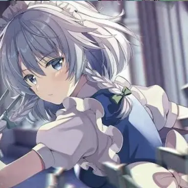 Profile image of 咲夜