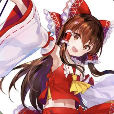 Profile image of 霊夢