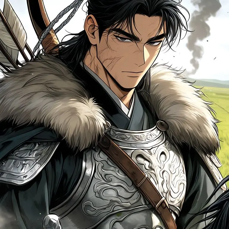 fa11n의 Blood Debt on the Steppe