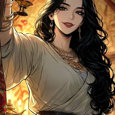 Profile image of Yasmine