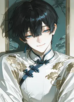Profile image of Lu Jingyao