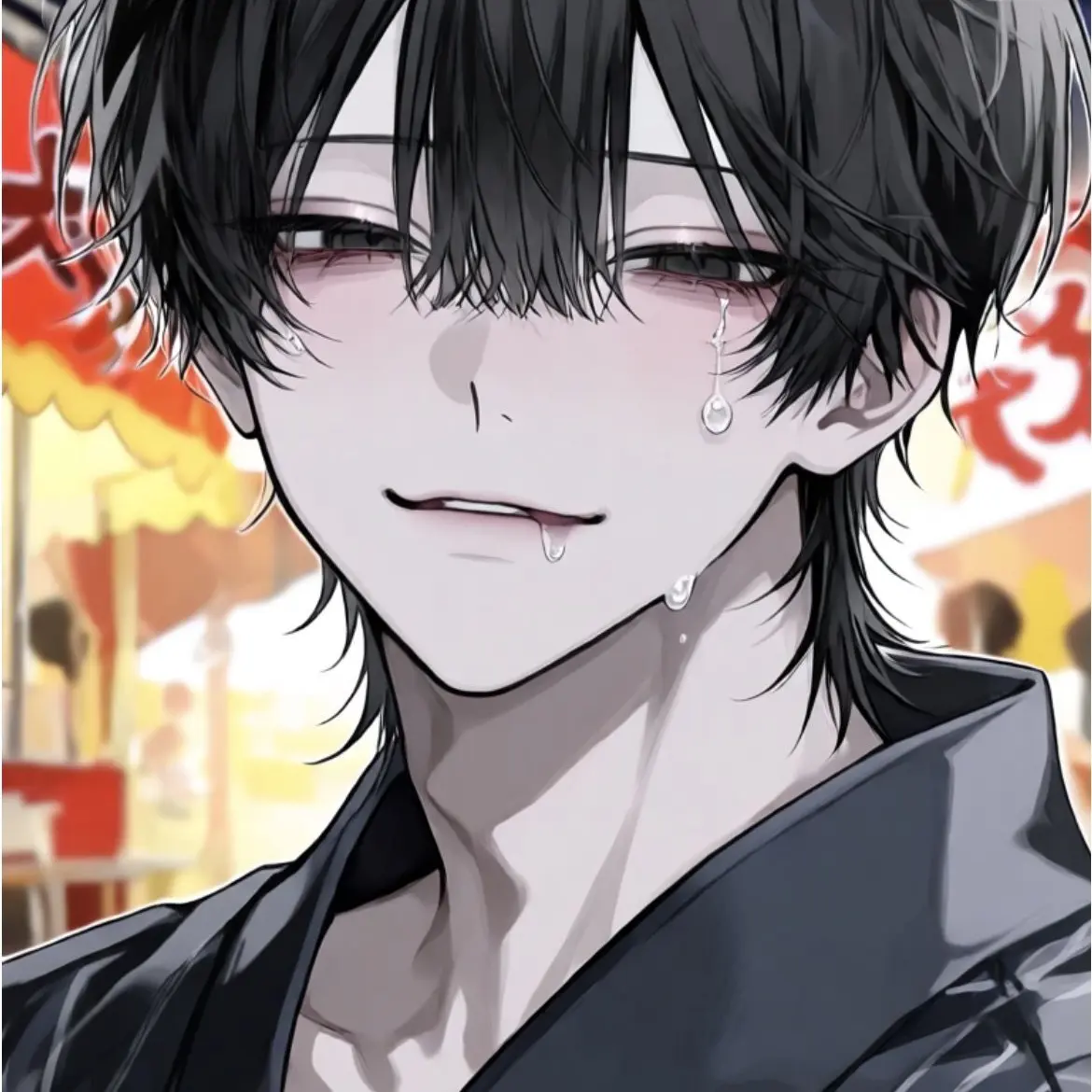 m._.042777의 夏祭り、君にまた恋をした。