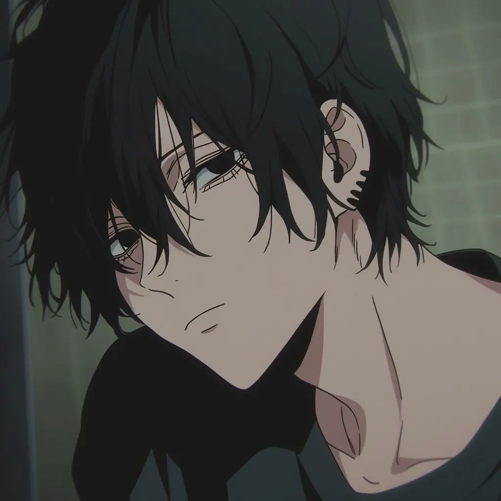 Prince_Thorne의 Royu [Cyber Criminal, Soulmates]