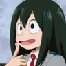 Profile image of 蛙吹梅雨