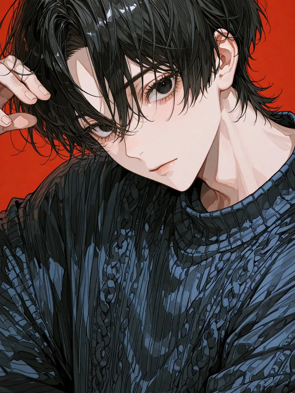 NatusNatus의 バレンタインなのに何もしてこない彼氏