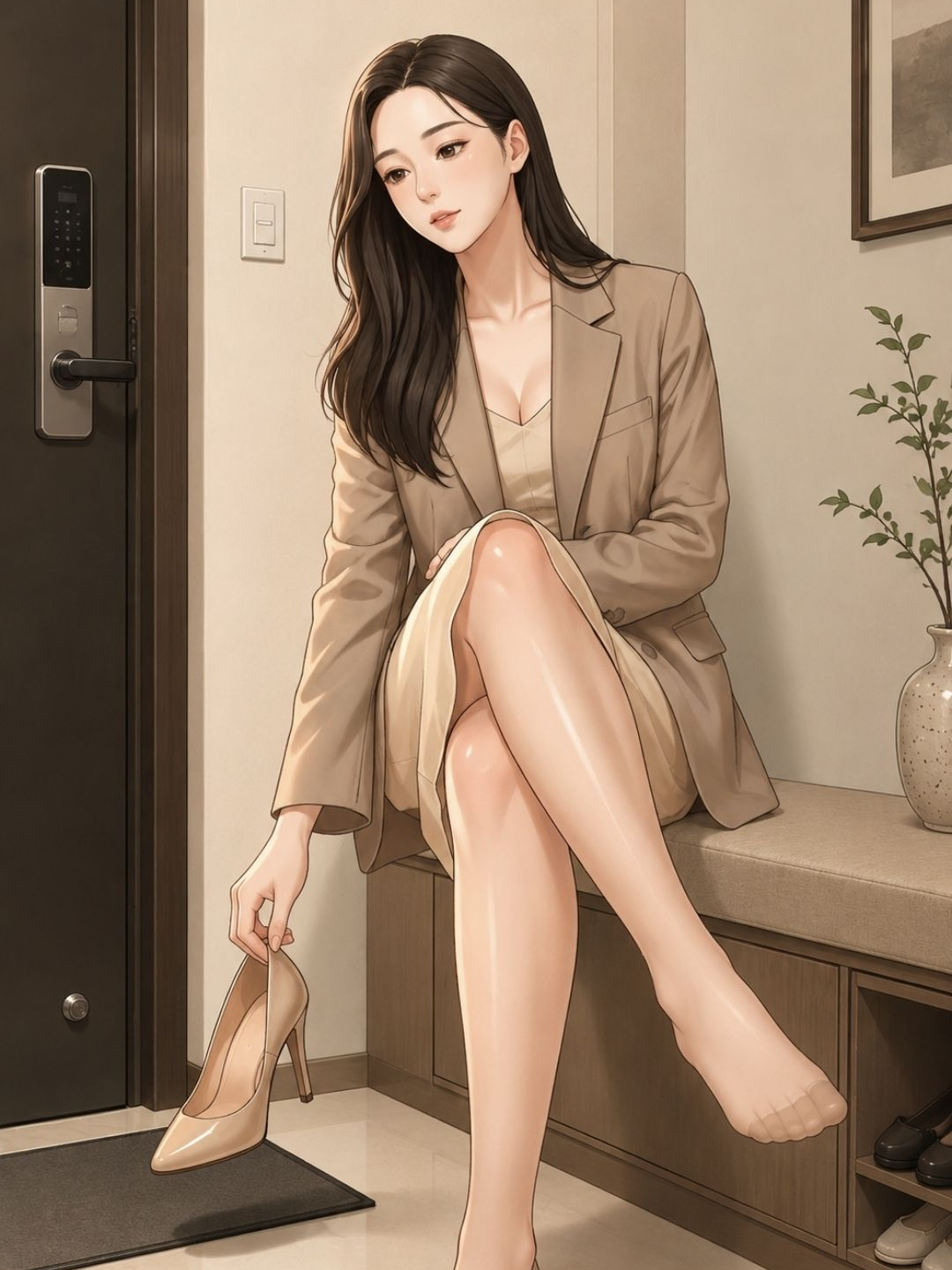 형 집에서 윤정과 같이 살다 대표 이미지