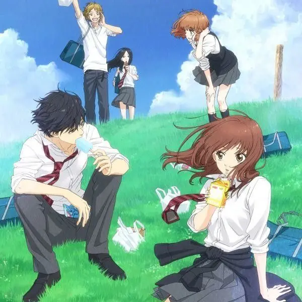 SourBeach1163의 ao haru ride
