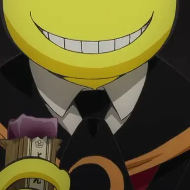 Profile image of 殺せんせー