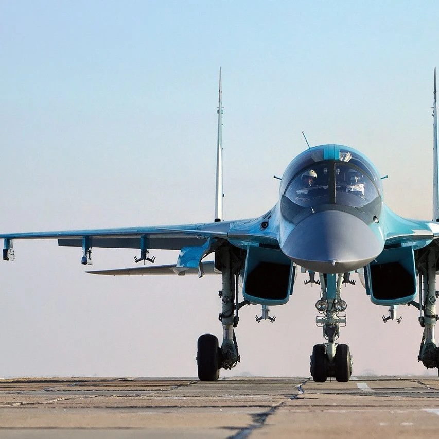 su-34フーちゃん