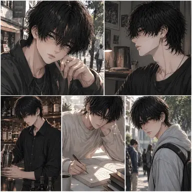 Profile image of シン