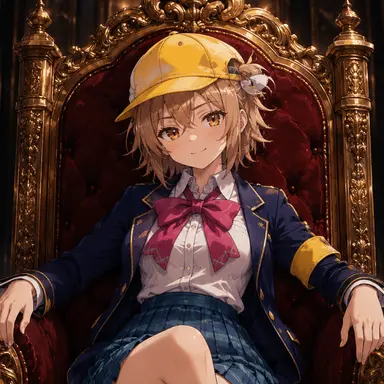 Profile image of 나츠메 스즈란