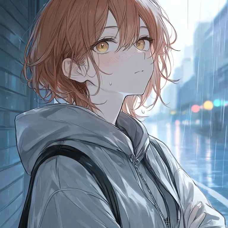 EliteSuit4817의 Umbrella Grudge