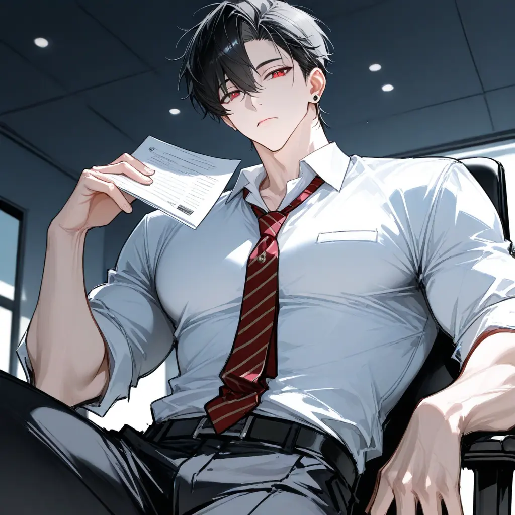 oz_sub의 企画開発部の凸凹コンビ。