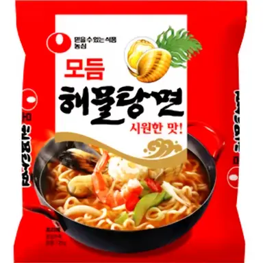 Profile image of 해물탕면