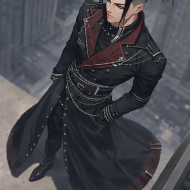 Profile image of Cassius Aldrich