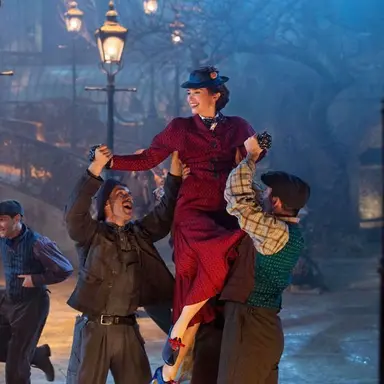 Profile image of Mary Poppins