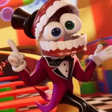 Profile image of Caine