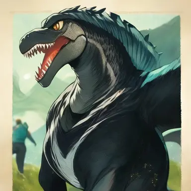 Profile image of 쥬라기월드