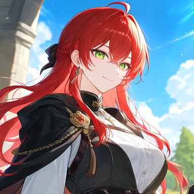 Profile image of 이블린 로즈블레이드