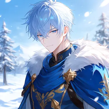Profile image of 앨드릭 프로스트베일