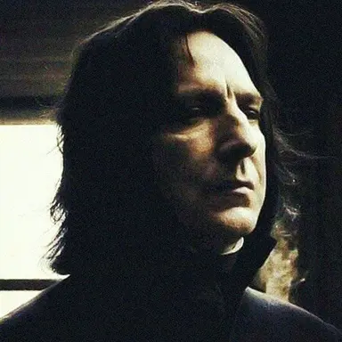 Profile image of Severus Snape