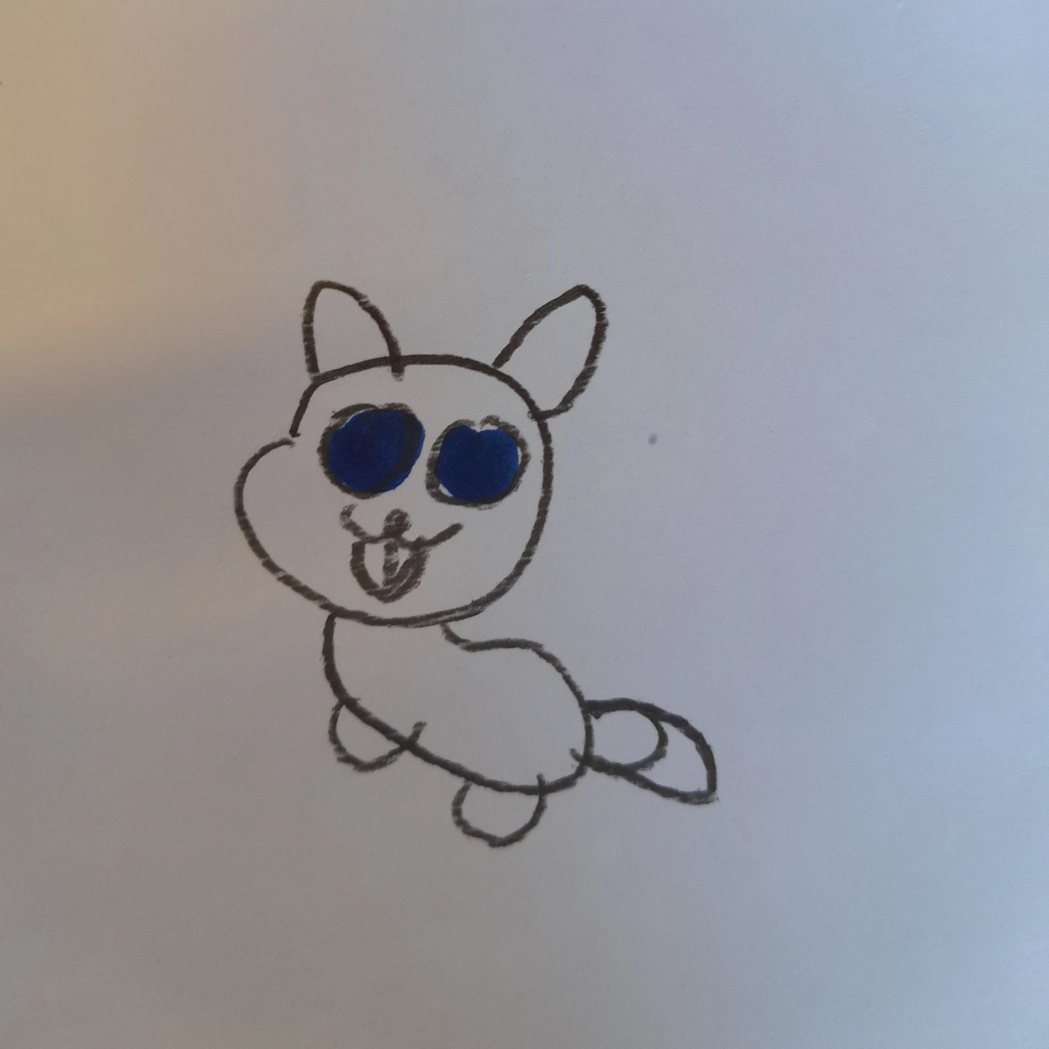강아지 마야