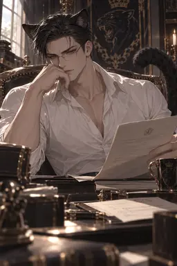 Profile image of カシエル・エルハルト
