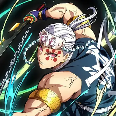 Profile image of 우즈이 텐겐