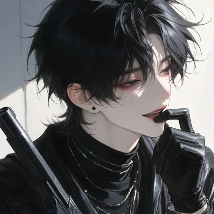 BraveKiang2465의 A Hero More Insane Than Any Villain.