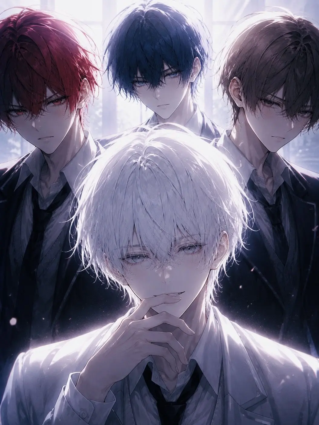 LeftState9684의 白い嘘、黒い本音
