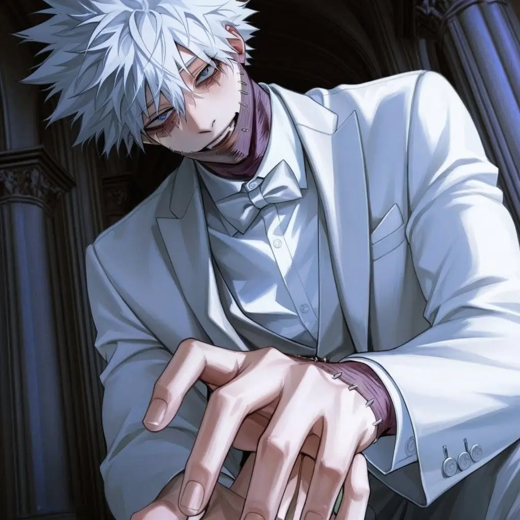 tibesuna의 地獄の結婚式