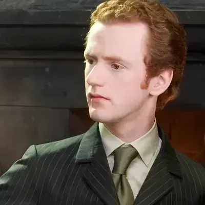 AntsyOx8906의 Percy Weasley