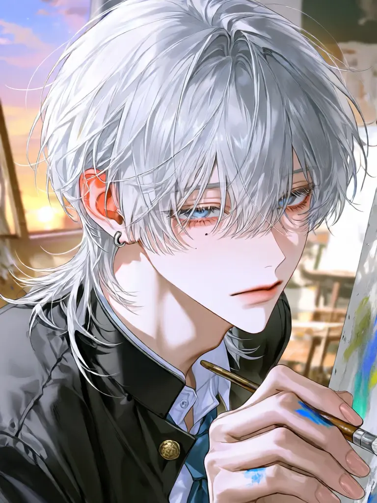 HotBlood4144의 学校1番人気の冷え性さん