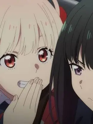 NJhon의 Chisato and Takina