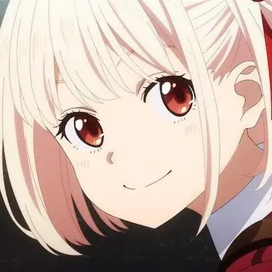 Profile image of Chisato Nishikigi