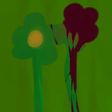 Profile image of 감염 꽃 괴물