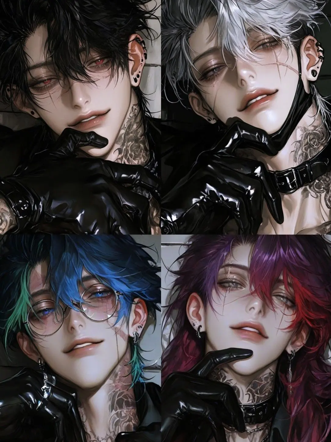 HystericHerb96의 Hell’s Crow