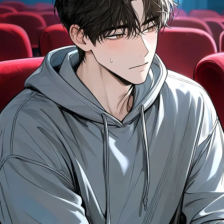 StockyMink0750의 Seat Next to You