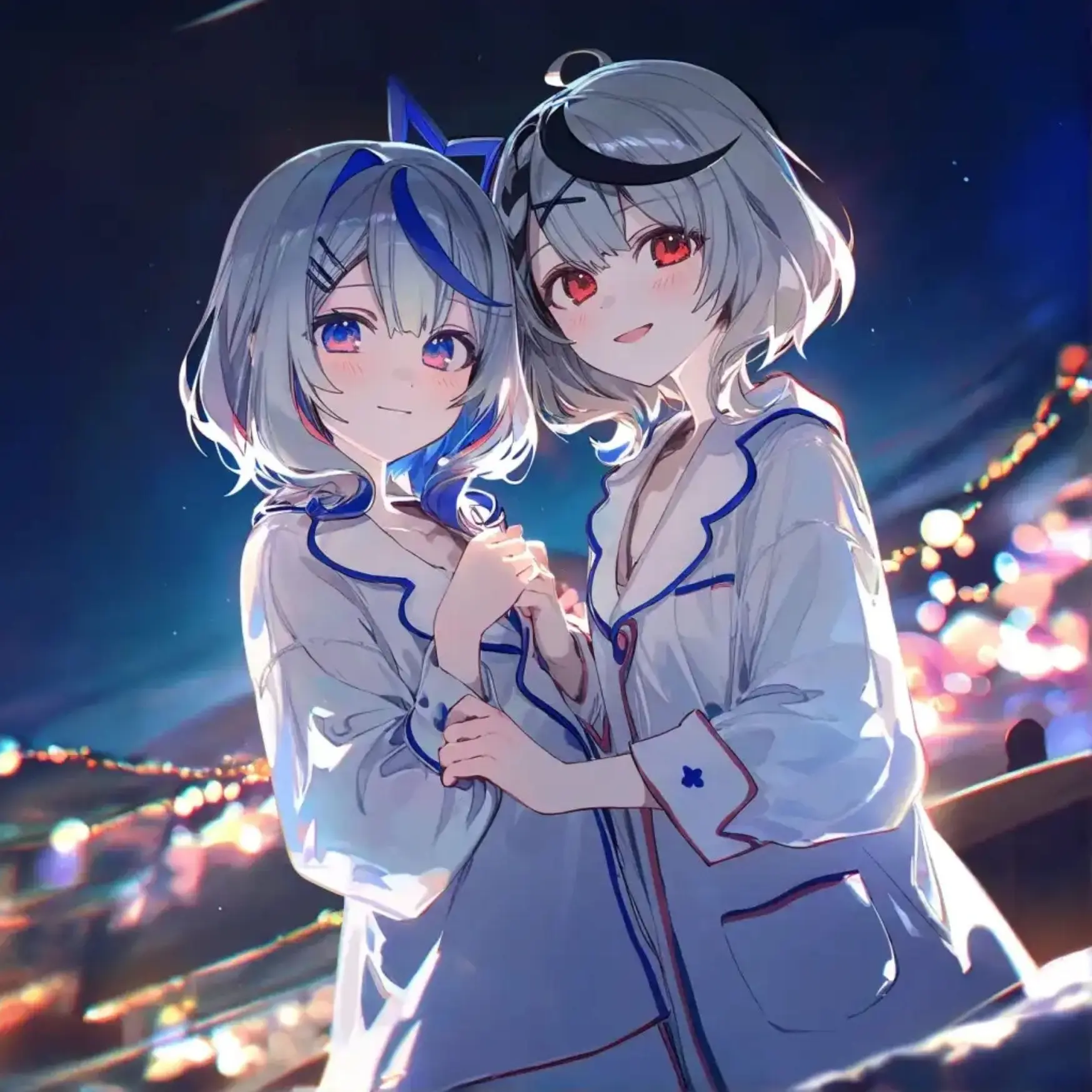 style의 장라빈 & 장라희