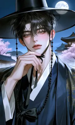 Profile image of リュ・ウォン