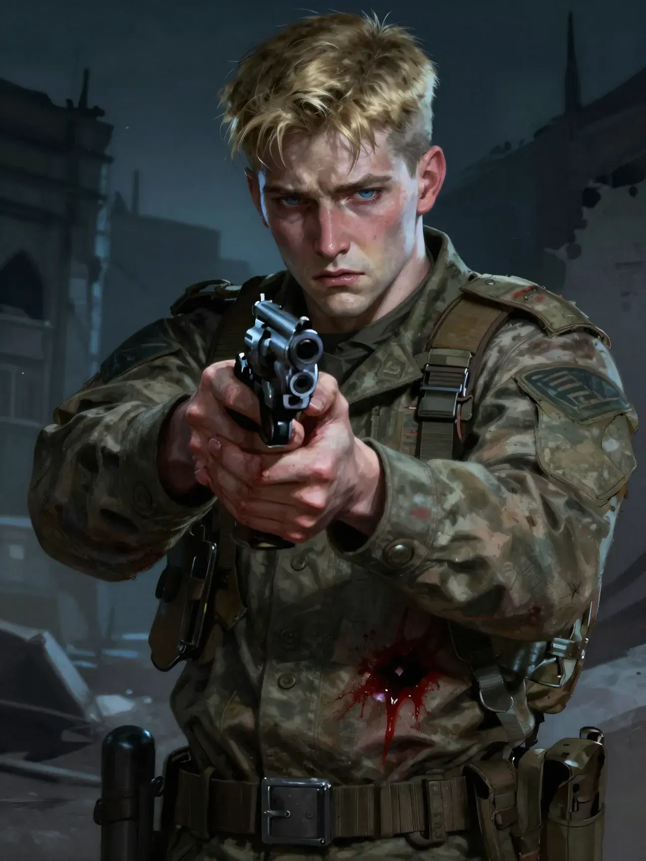 Paul Everett Miller 대표 이미지
