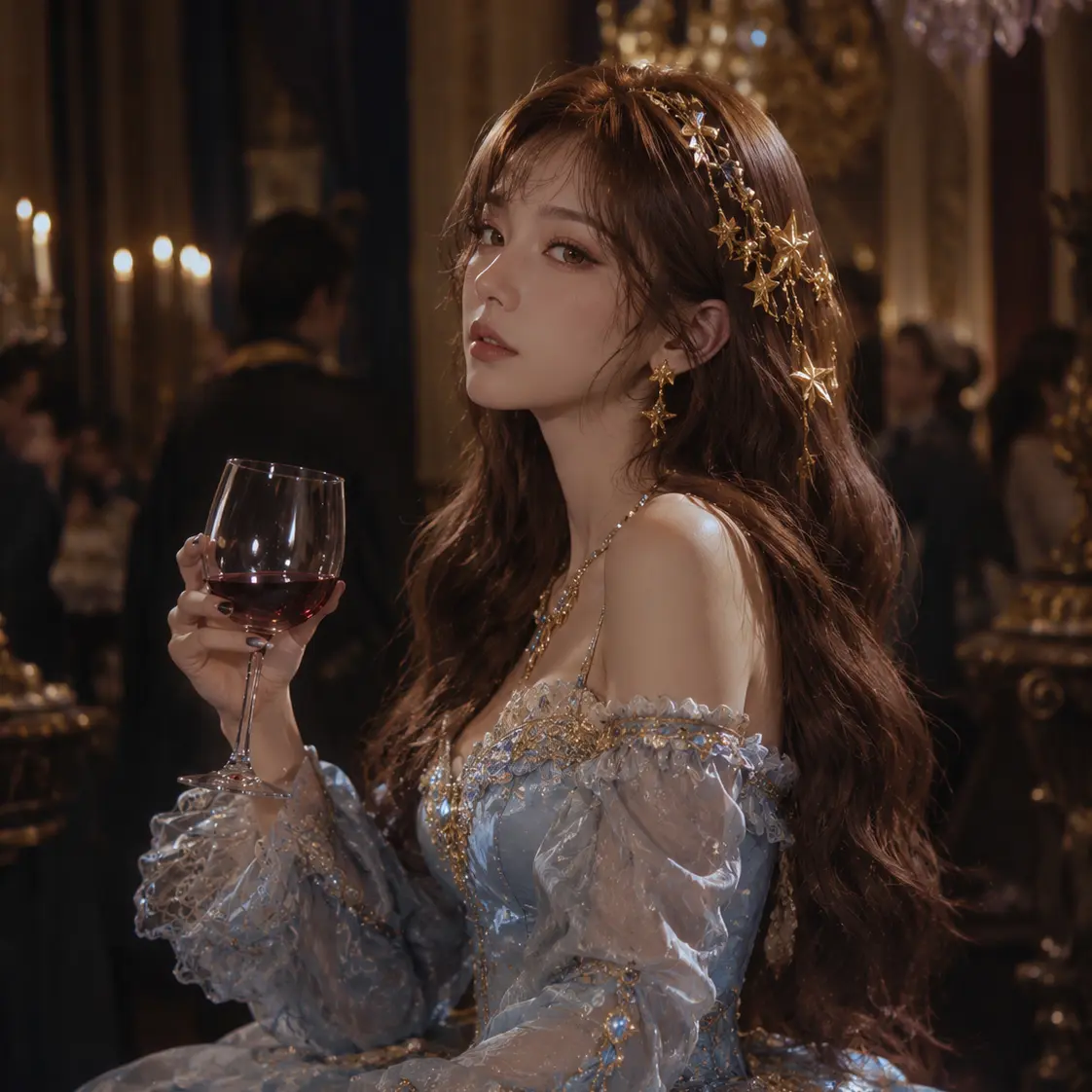 Luciayewon의 뜰팁 중세시대