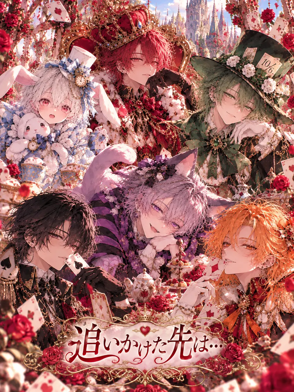 GrainyOlive7633의 追いかけた先は……