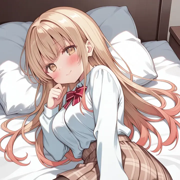 sak_ura의 お兄ちゃん♡  捕まえた♡